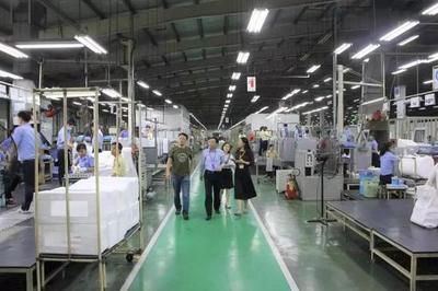 貿(mào)易摩擦到商人秩序 從中越制造業(yè)看復(fù)合雙循環(huán)結(jié)構(gòu)下的信息系統(tǒng)集成服務(wù)